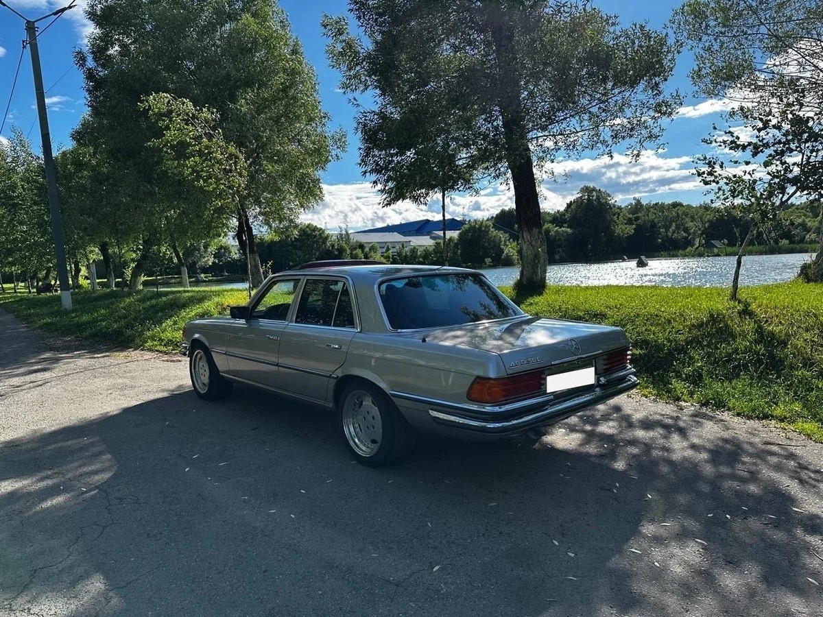 Mercedes-Benz S-Класс 450 I (W116), 1978 — фото 12